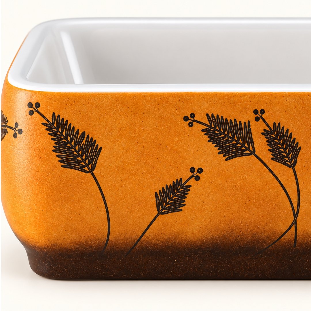 Sonet LIMCA - 19004, table top basin (view 4)
